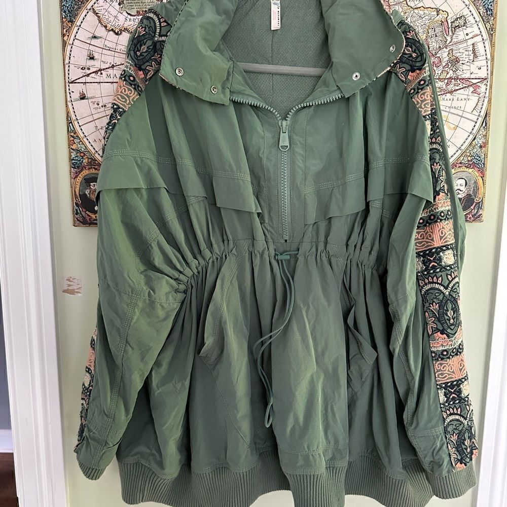 Free People She Fly Jacket - Picture 6 of 14